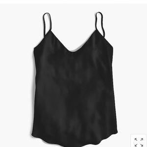 J Crew V Neck Camisole TALL 14